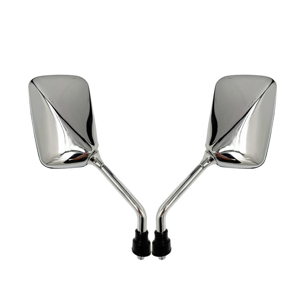 

10mm Motorcycle Rearview Mirror Convex Reflector for Honda