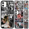 Greys Anatomy Collage Handyhülle Für iPhone 17 Air 16 16e 15 14 plus 11 12 13 pro max Hülle Cover coque
