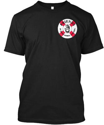 Freunde der Miami Tierkontrolle T-Shirt Hergestellt in den USA Größe S bis 5XL