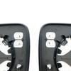 High quality car heated mirror glass for NISSAN NOTE 2013 14 15 16 17 18 19 20