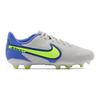 Nike Tiempo Legend 9 Academy FG/MG 'Grey Royal Blue' GS Sneakers DA1333-075