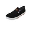 Men Casual Shoes Slip on Canvas Loafers Comfortable Walking Flats for Man Dude Non Slip Soft Moccasins Sneakers Summer Hombre
