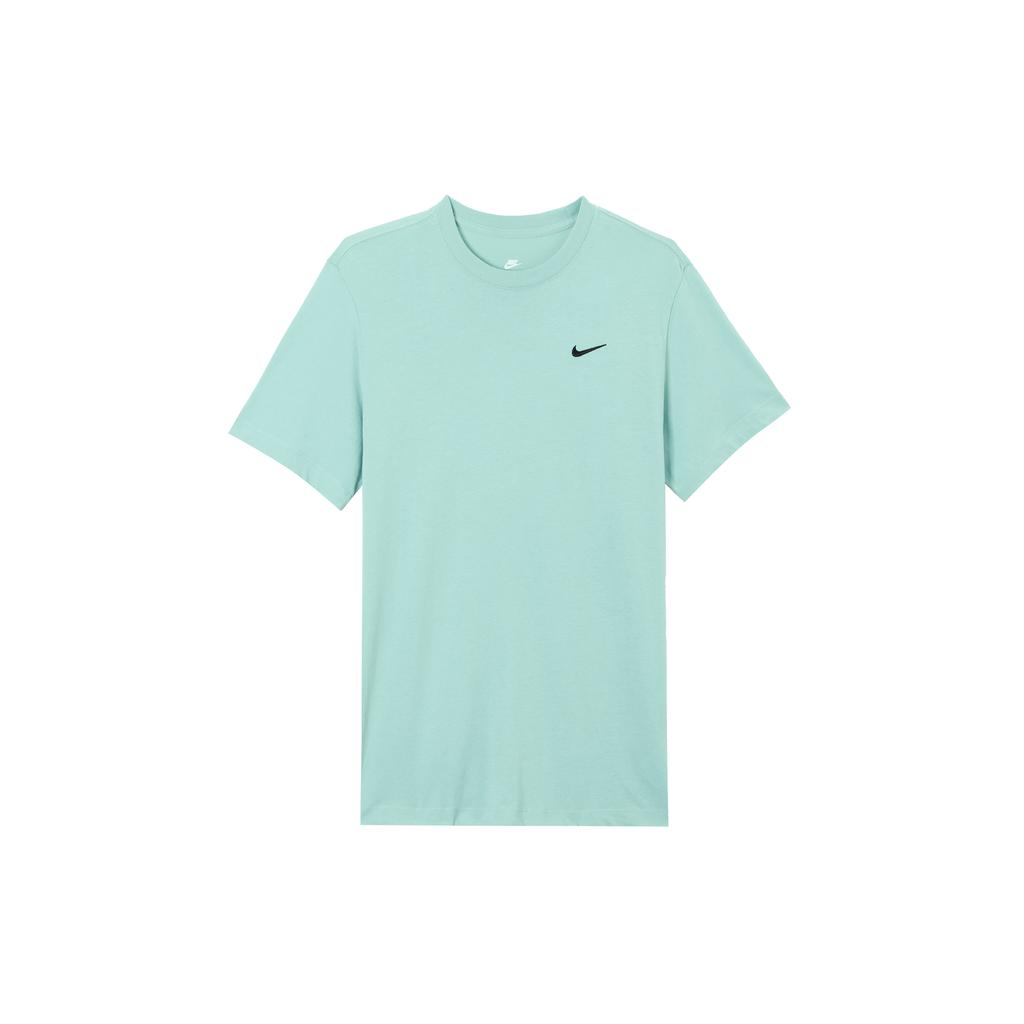 New Nike T Shirts Men's Light Blue BV0508-309