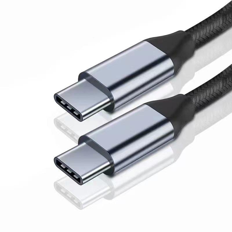 Type-C Multifunction Audio Cable for Sound Card, Mobile Phone, Microphone, and K-Song Connection