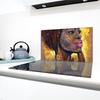Glass Hob Protector 90x52 Woman
