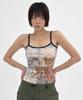 Eonseutedimakes Dear Patchwork Sleeveless
