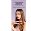 New Wireless Rechargeable Hair Straightener Comb, Portable Anti-Damage Hair Care Styling Brush for Home Travel Use