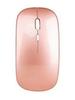 Ultra-Thin Mini Wireless Mouse for Mobile, Tablet, Laptop, and Computer