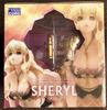 [USED] Excellent Model CORE Macross F Sheryl Nome N.A Ver.