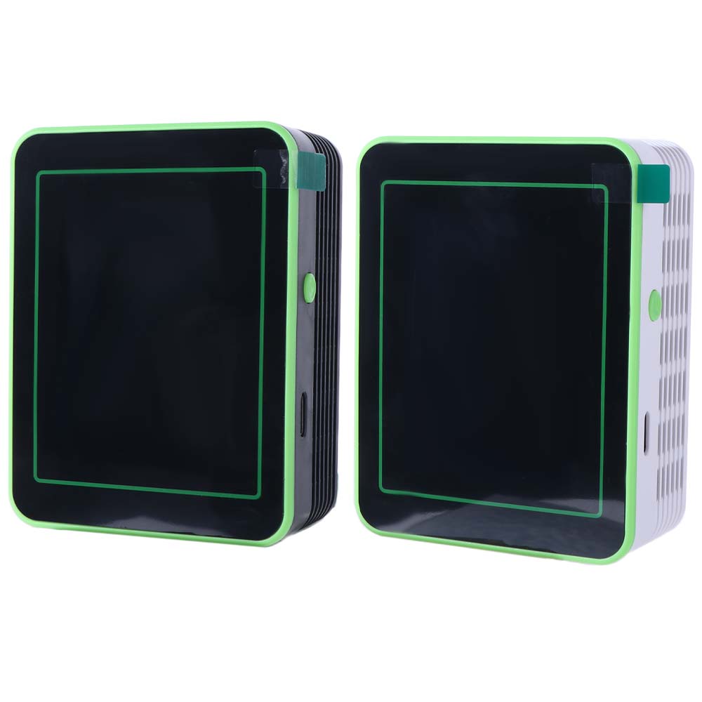 Automatic Display Air Detector Intelligent Carbon Dioxide Detector TVOC CO2 Sensor Travel
