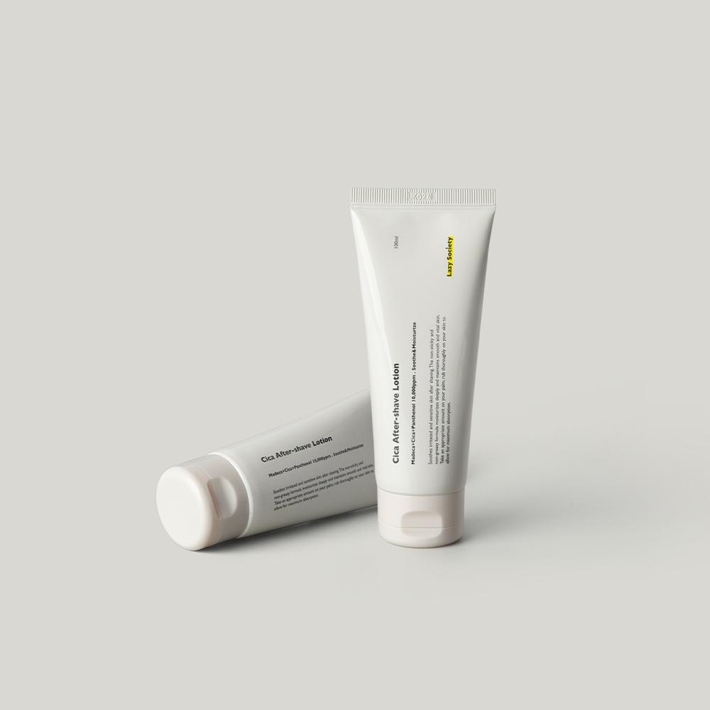 Lazy Society Cica After Shave Lotion 100ml