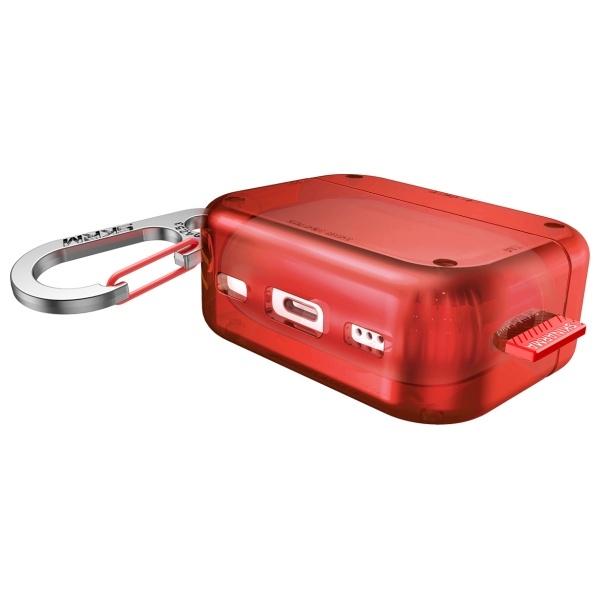 Etui Skinarma Saido Do Airpods Pro 2     Czerwony