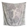 NINA SOLOR Palermo Botanical Garden Large Square Scarf