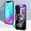 Game D-D-Deltarune Phone Case For Samsung S26 S25 S24 FE S23 S22 S21 Plus S20 Ultra Note20Ultra Black Glass Cover