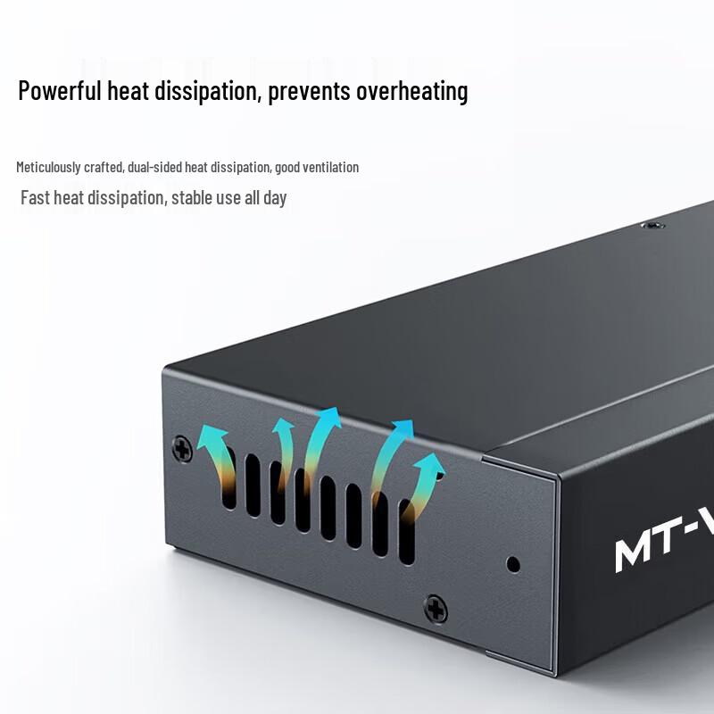 MT-viki 16-Port 4K HDMI USB KVM Switch