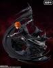 TAMASHII NATIONS TAMASHII NATIONS Figuarts ZERO BLEACH Miléniová krvavá válka Slepice Ichigo Kurosaki Tisícletá krev 220 mm Malovaná Kompletní figurka
