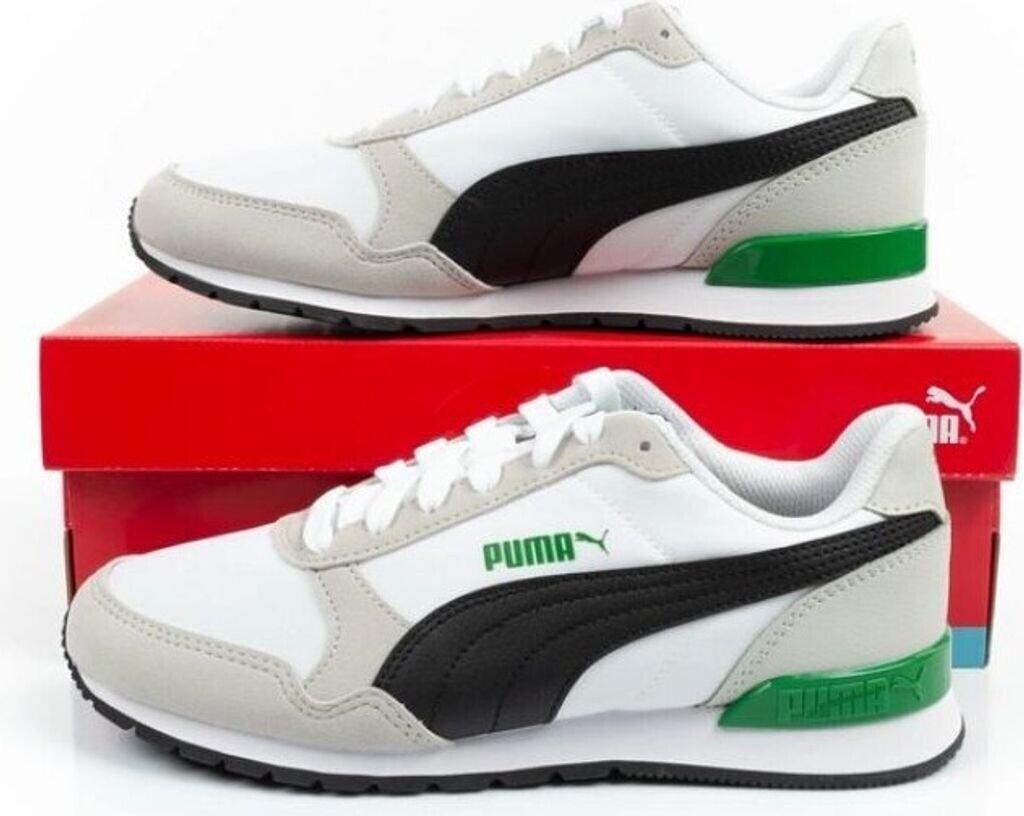 

Кроссовки Puma ST Runner V2 NL белый/пума черный/серый фиолетовый 36