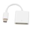 Kartenleser Typ C USB3.1 zu Speicherkarte Universeller OTG-Adapter für Laptop Tablet Mobiltelefon