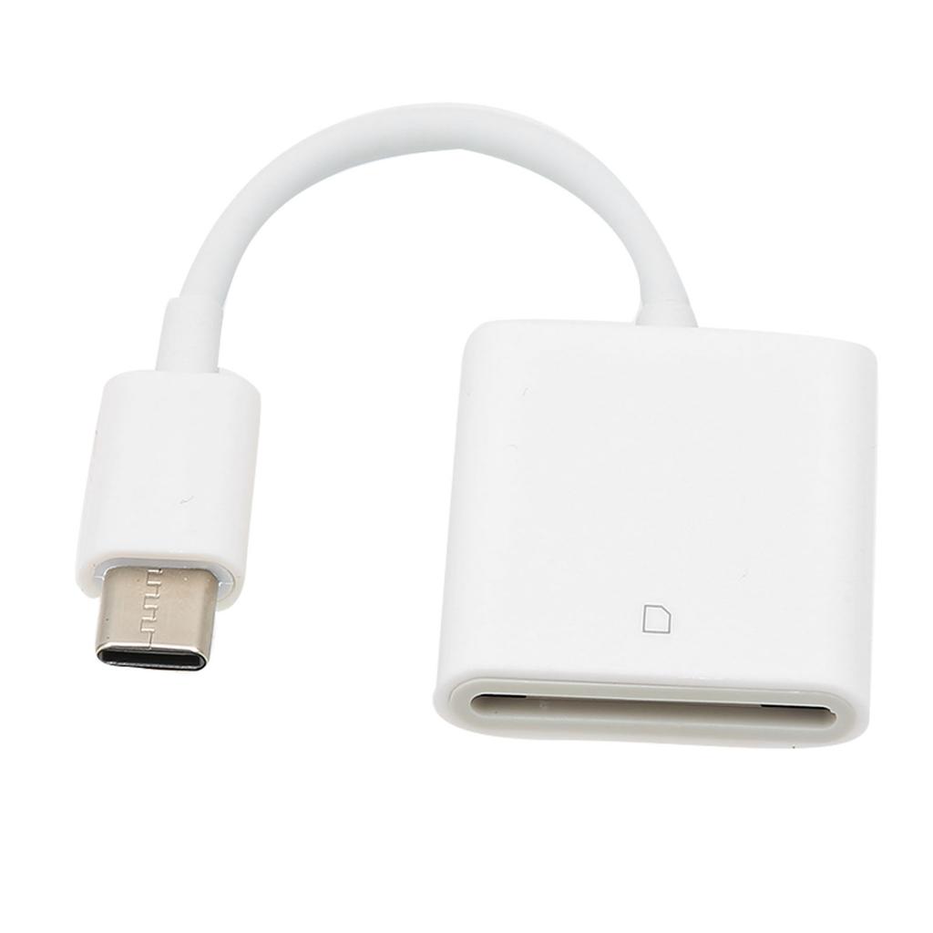 Kartenleser Typ C USB3.1 zu Speicherkarte Universeller OTG-Adapter für Laptop Tablet Mobiltelefon