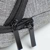 Oxford Fabric Pet Waste Bag Dispenser With Treat Pocket For Dog Convenient Clip On Design Outdoor Walking Essential
