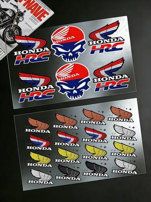 For Stickers Moto Sticker Auto Body Bumper Windows Motorcycle Laptop Walls Vinyl Decal Car Tuning Accessories