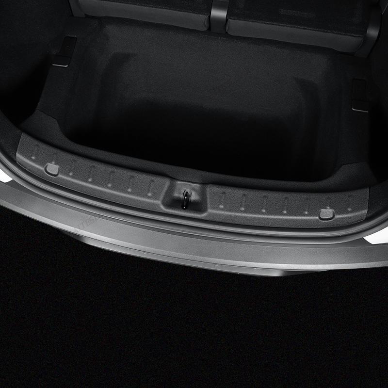 Rear Bumper Guard For Tesla Model YL Juniper 2025 Trunk Mat Cover Trunk Sill Protector Organizer Cargo Liner Travel Accessories