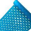 Extra Lange 40*100 Anti-Rutsch PVC Badezimmermatte mit Saugnapf Streifenmuster Transparente Rückseite 1,5 mm Dick für Badewanne