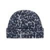 YESEYESEE Lure Fleece Beanie B.Leopard