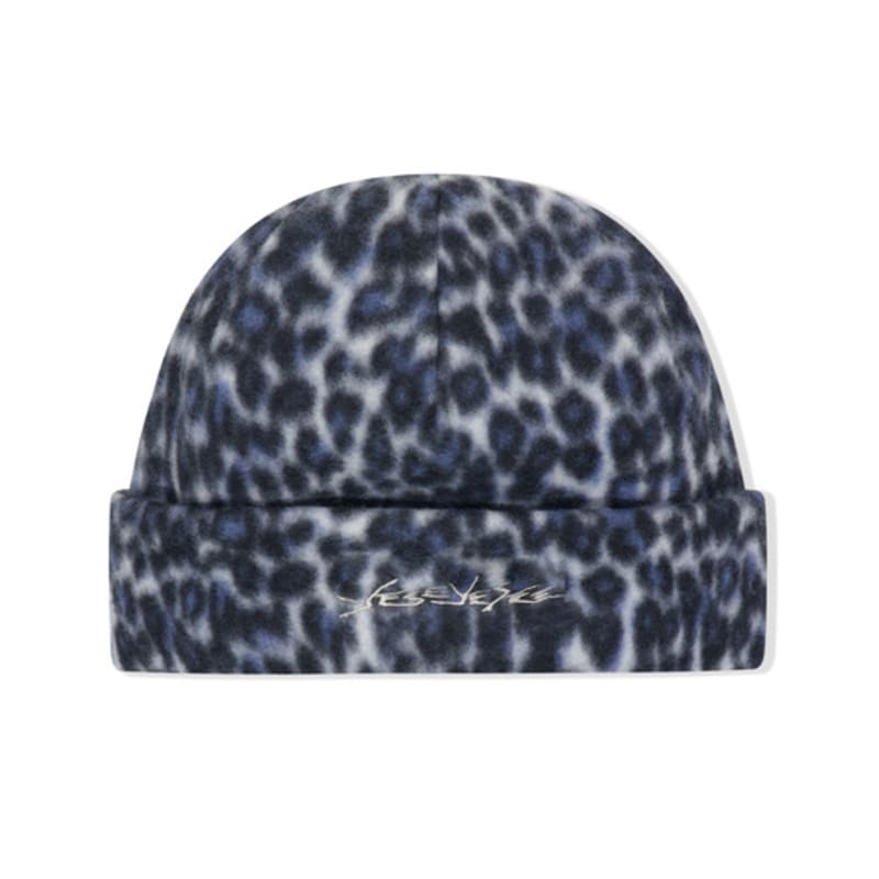 

YESEYESEE Lure Fleece Beanie B.Leopard OS