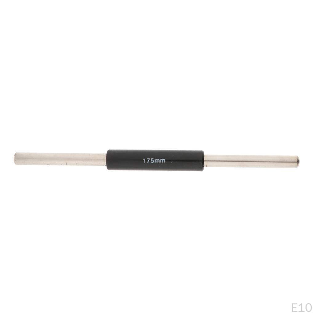 25-200mm Caliper Inner / Outer Diameter Block Rod Bar