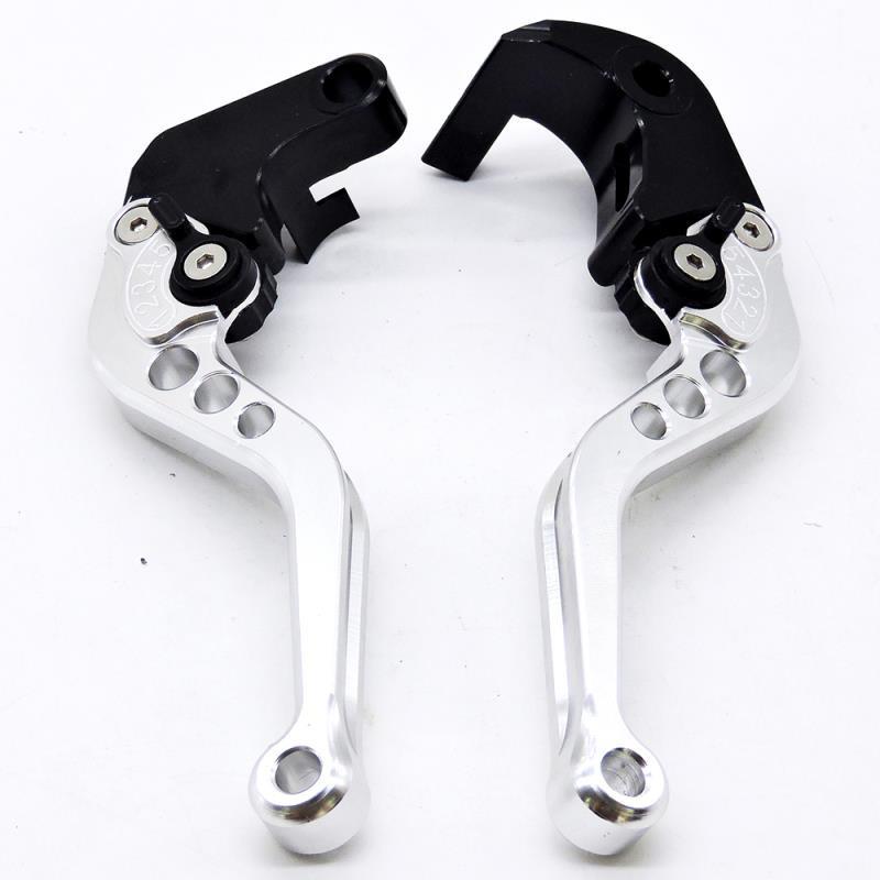 CNC Modified Handlebar Brake Lever for GSXR600 - Hot-Selling Model