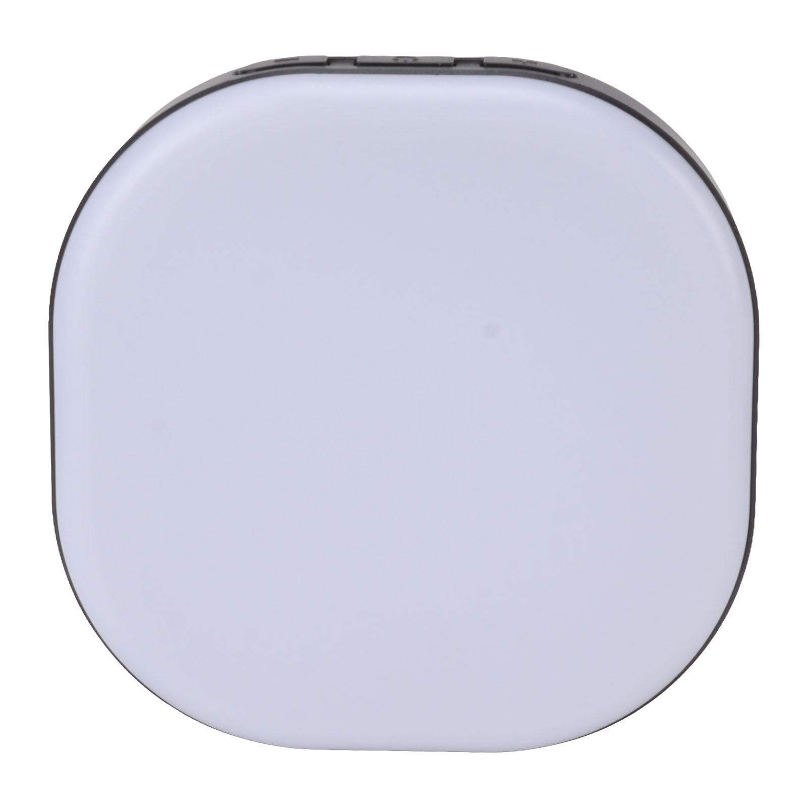 

Панель светодиодных ламп для селфи с зажимом для телефона, компьютера, заполняющего видеосвета с плавной регулировкой яркости