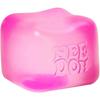 New Needoh Mini Nice Ice Cube Squishy Toys Baby 4 Pack Slow Rebound Stress Relief Sensory Fidget Non-toxic Balls for Kids Adults