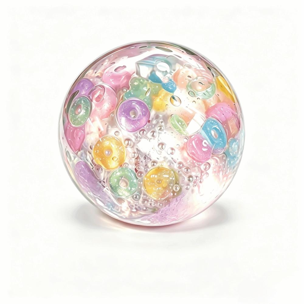 Slow Rebound Squishy Toy Slow Rise Slow Rebound Toy Maltose Handmade Squeeze Ball Boys Girls