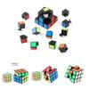P168-14 Children's Educational Puzzle Cube Smooth Speed Turning 3x3 Magic Cube