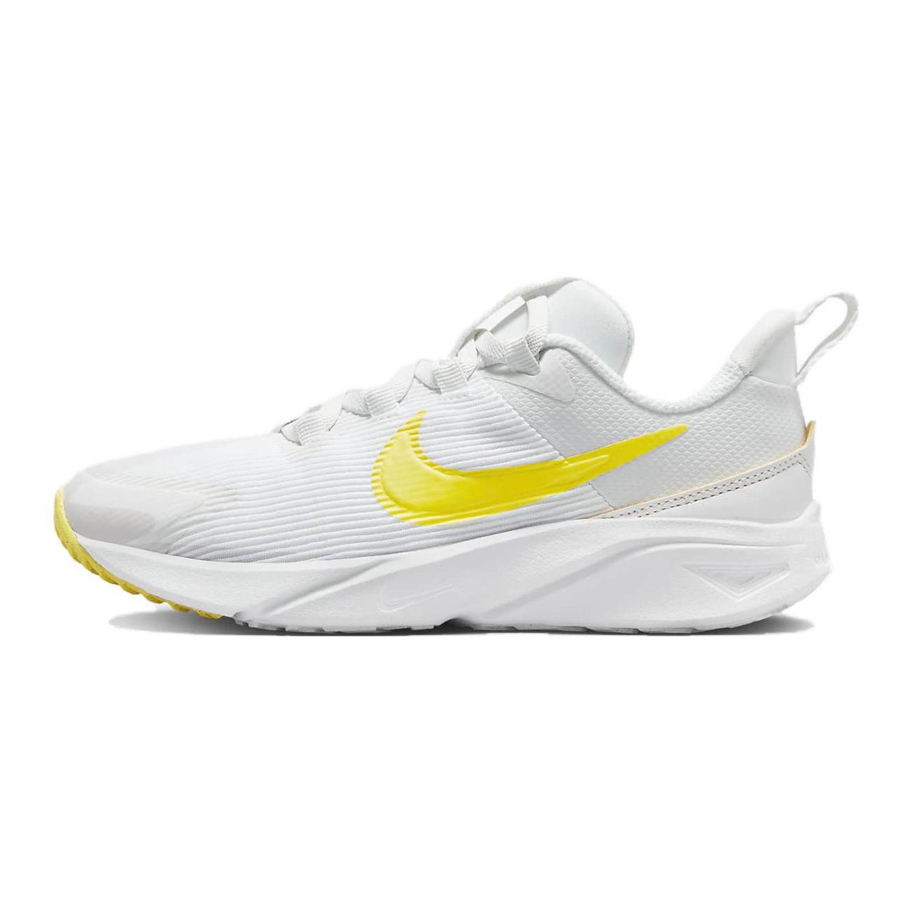 

Новые Nike Star Runner 4 PS Summit White Opti Yellow DX7614-101 28