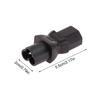 1pc Socket Ac Adapter Power Iec320 3pin C13 Female To C6 Male Plug Ac Power Adapter Electrical Socket Converter