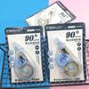 Silent Hidden Correction Tape 12M Large Capacity Study Writing White-out  Students