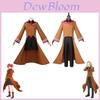 The Ancient Magus' Bride Elias Cosplay Costume For Adults Premium Quality Cotton Blend Fabric