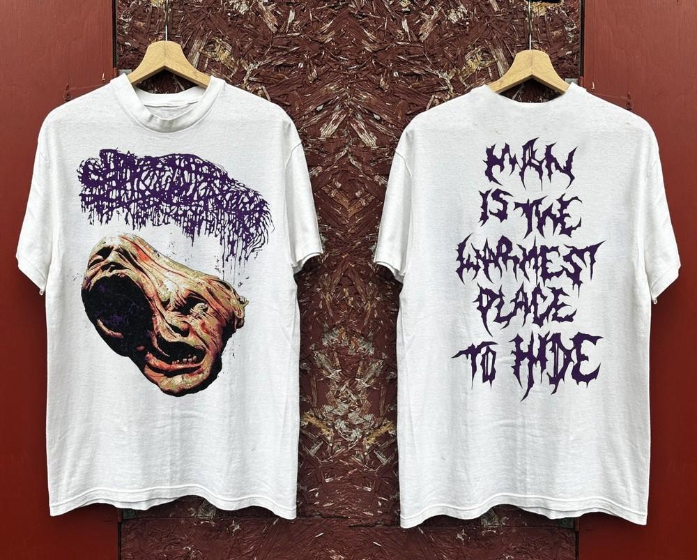 Vintage Sanguisugabogg  Cotton Unisex All Size T-Shirt 21D879 Unisex T-Shirt S