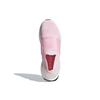 New Adidas Ultra Boost Laceless Orchid Tint Women's B75856
