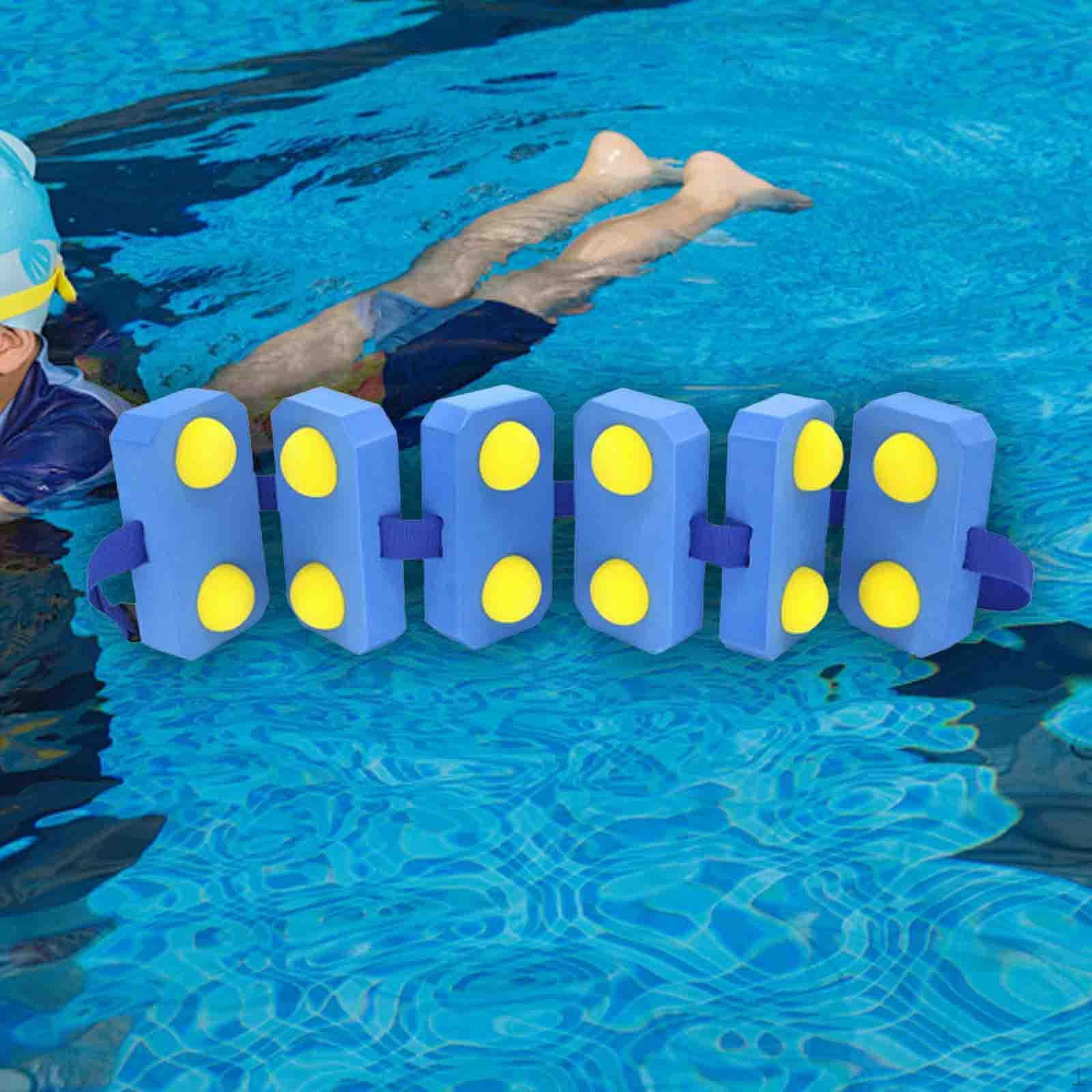 Тренажер для плавания с регулируемой плавучестью для летних тренировок 12cmx8cmx3cm — фото 10