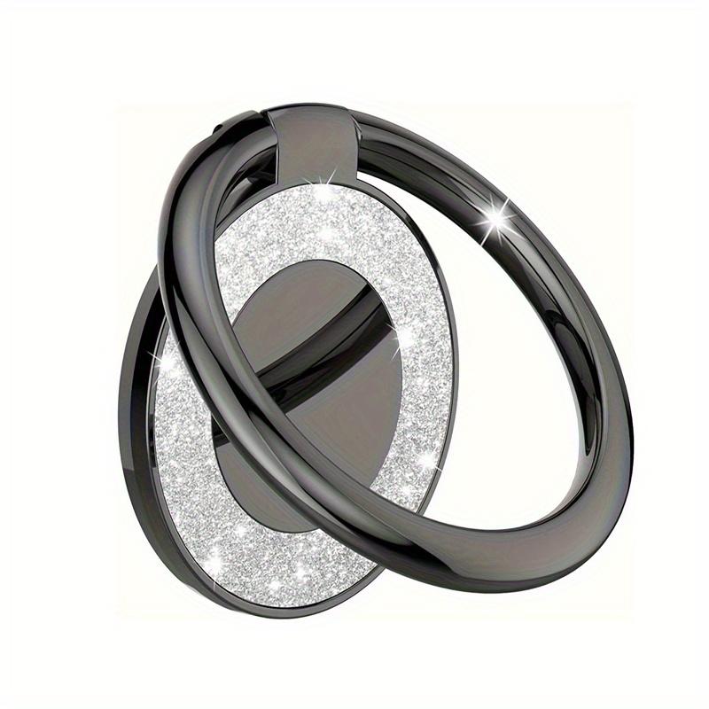 

Модный держатель для мобильного телефона с кольцом на палец, портативный держатель для сотового телефона, круглая пряжка для телефона, наклейка на заднюю панель, аксессуары для телефона