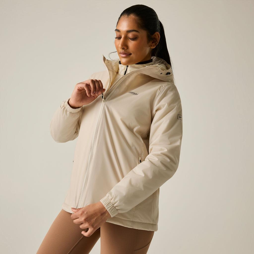 Regatta Womens/Ladies Kygo Fleece Lined Jacket