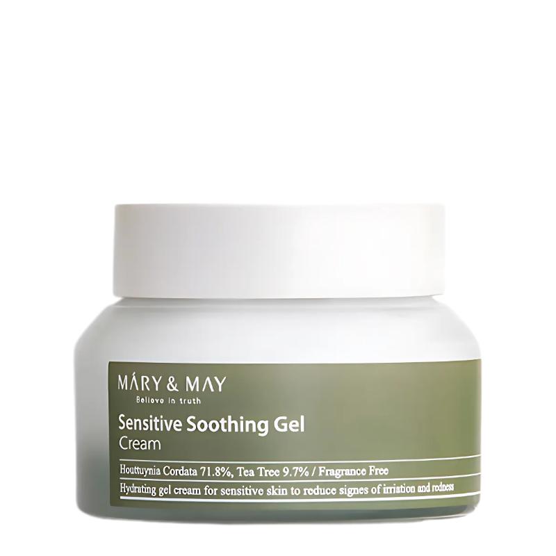 Sensitive Soothing Gel Cream 2.45 oz / 70g