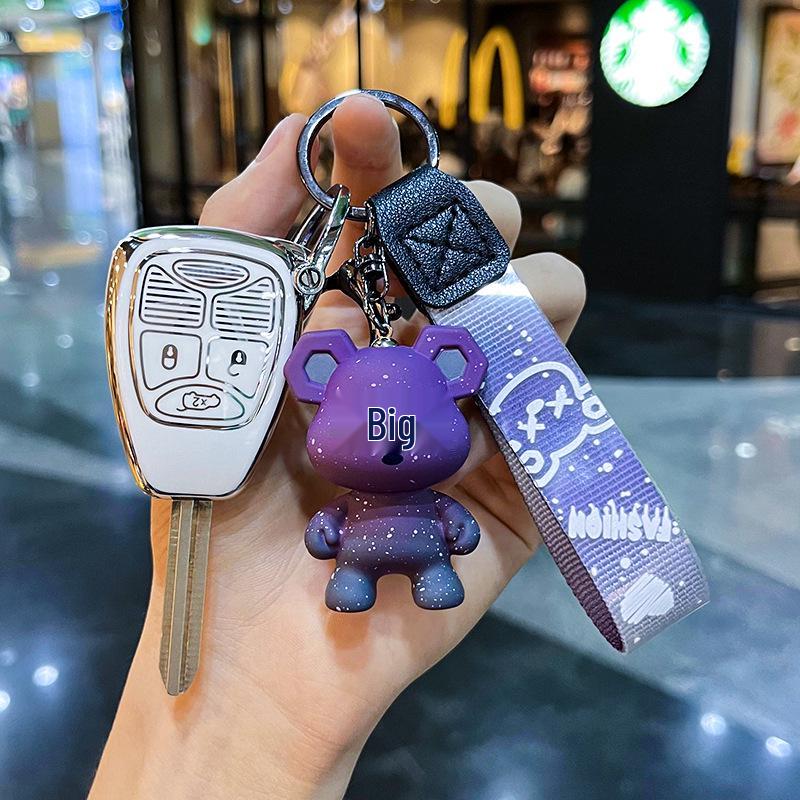 Hochwertiger Schlüsselanhänger-Schnappverschluss für JEEP Wrangler, Renegade, Compass, Grand Commander