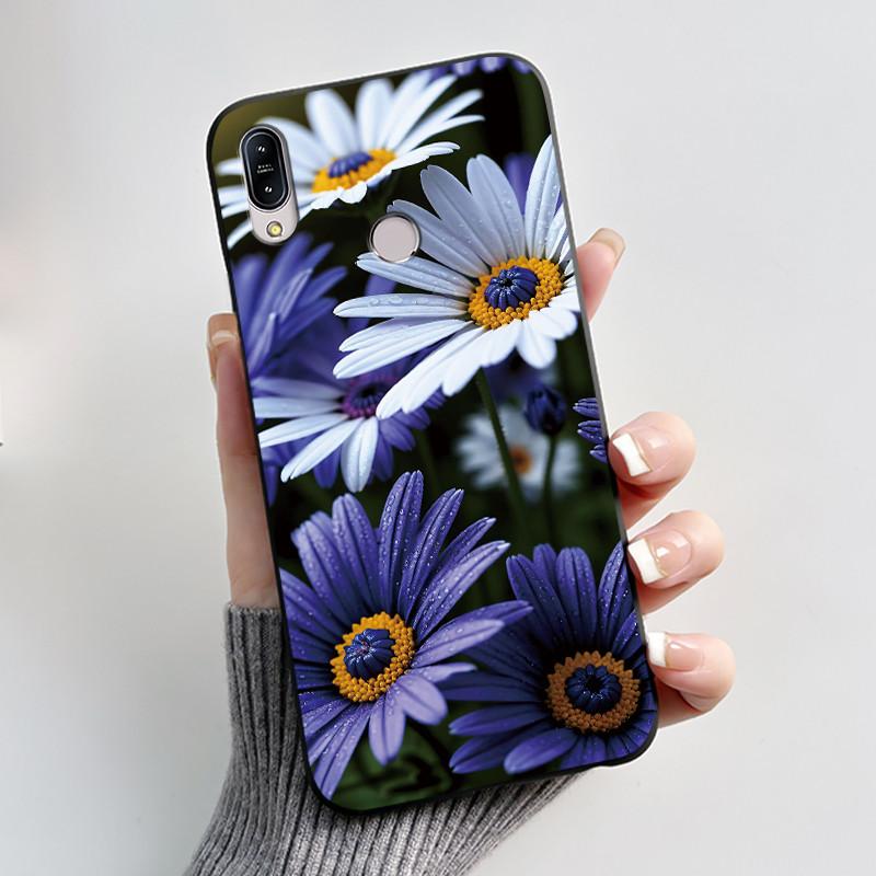 Casing For Asus Zenfone Max (M2) ZB633KL X01AD X01BD Max Pro (M2) ZB631KL X01BDA Case Luxury Cute Cool Soft Silicone Matte Cover