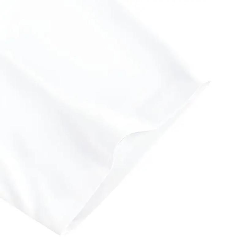 Li-Ning Plain Simple Skin-Friendly Breathable Quick-Dry Comfortable Short Sleeve Polo Shirt Casual Sports Suit Unisex suits White APLV029-12+AKST593-7