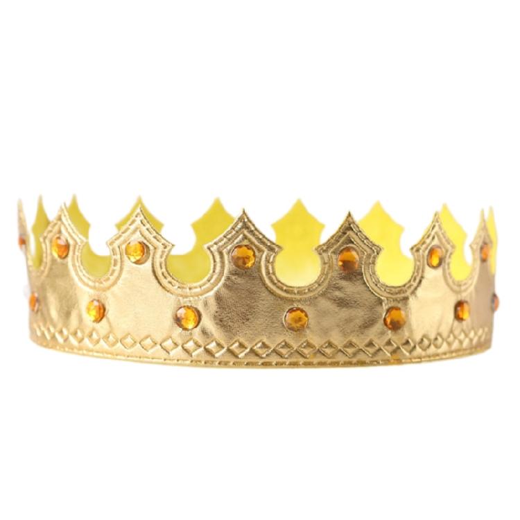 Royal King Crowns Princed Crowns and Tiaras Queen Crowns Princed Costume Accessory for Halloween Cosplay Birthday Party