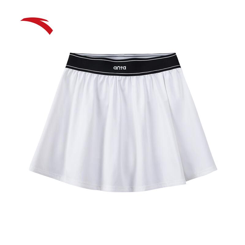 ANTA Women s Pleated Tennis Skirt XL